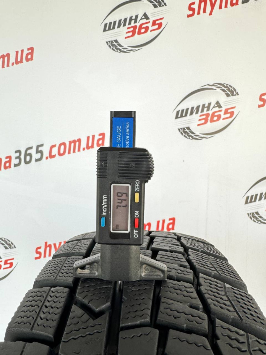 175/70 R14 DUNLOP WINTER MAXX WM02 7mm