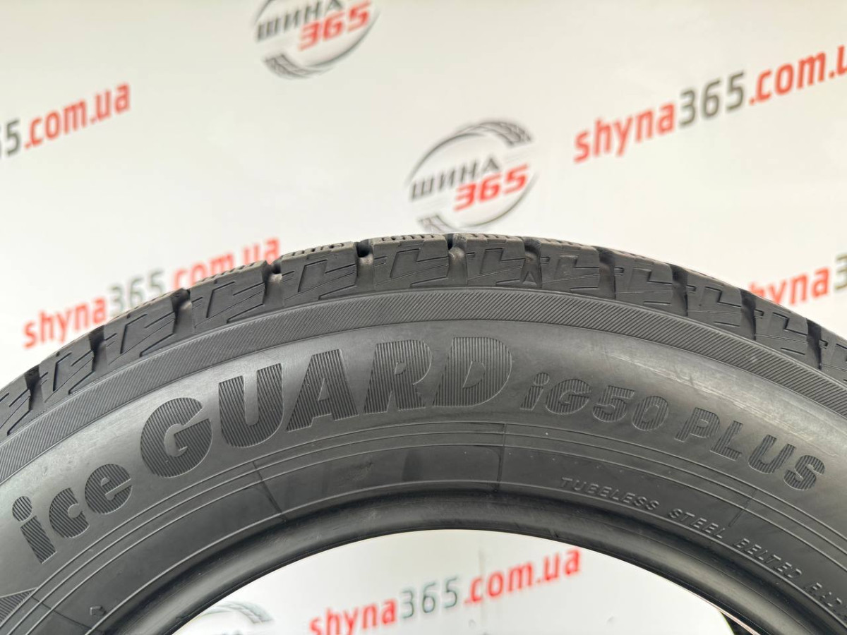 175/65 R14 YOKOHAMA ICE GUARD IG50 PLUS 8mm