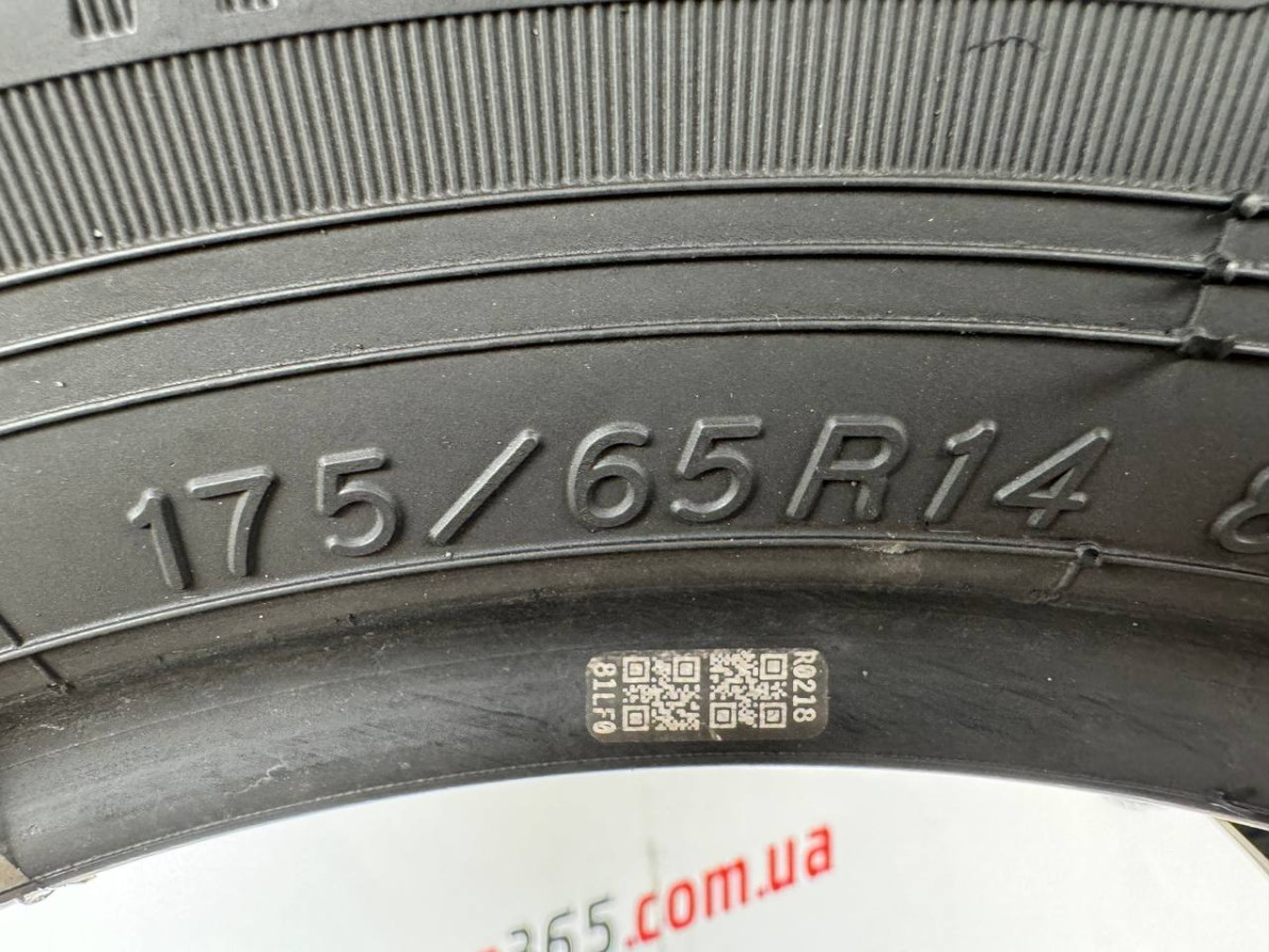 175/65 R14 YOKOHAMA ICE GUARD IG50 PLUS 8mm