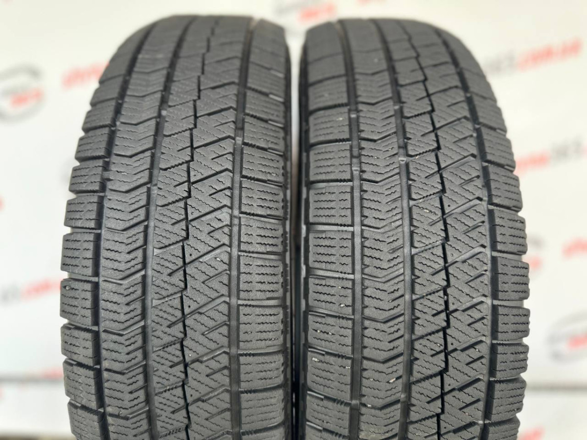 185/70 R14 BRIDGESTONE BLIZZAK VRX2 6mm