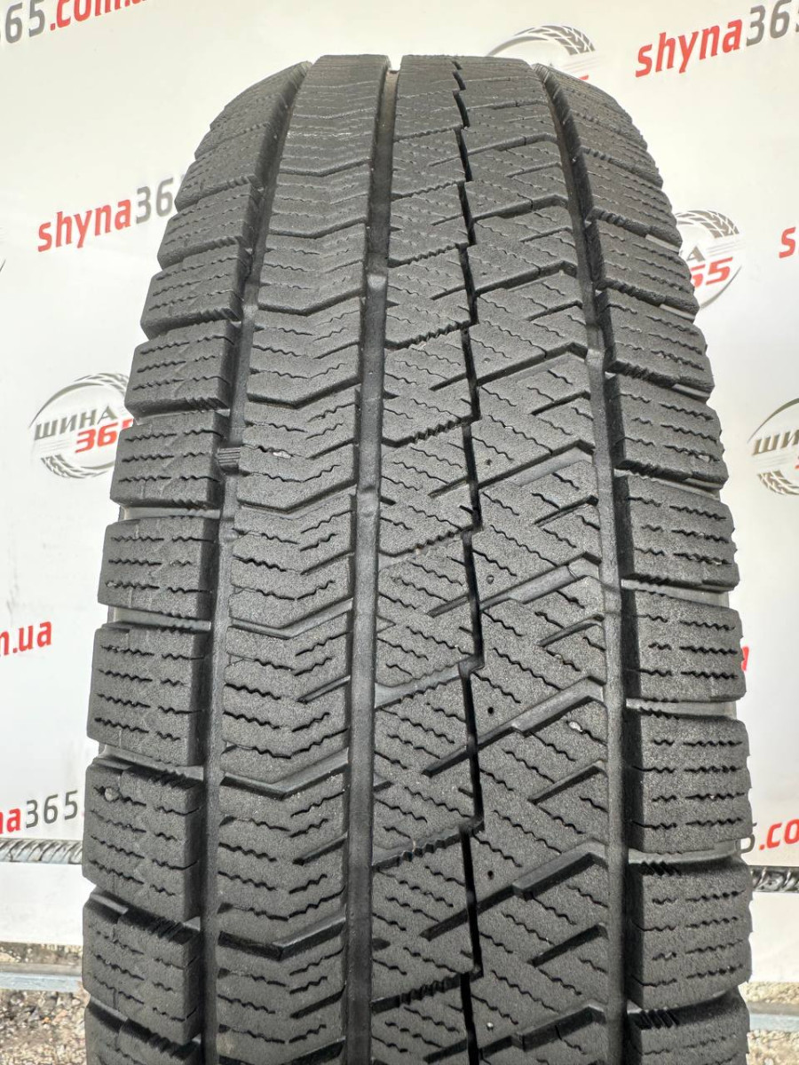185/70 R14 BRIDGESTONE BLIZZAK VRX2 6mm