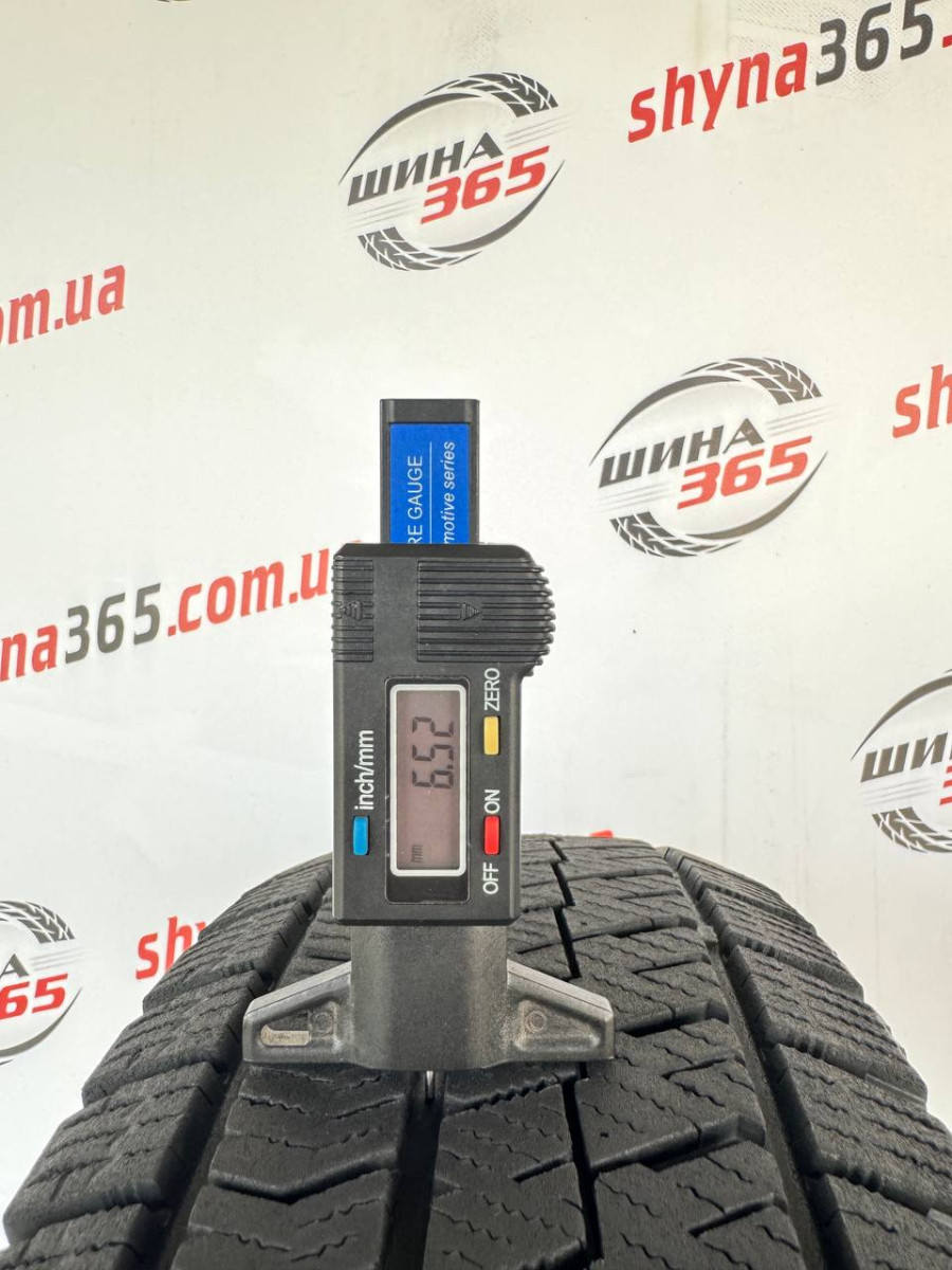 185/70 R14 BRIDGESTONE BLIZZAK VRX2 6mm