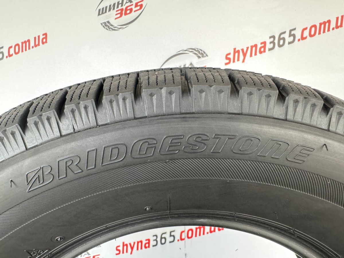 185/70 R14 BRIDGESTONE BLIZZAK VRX2 6mm