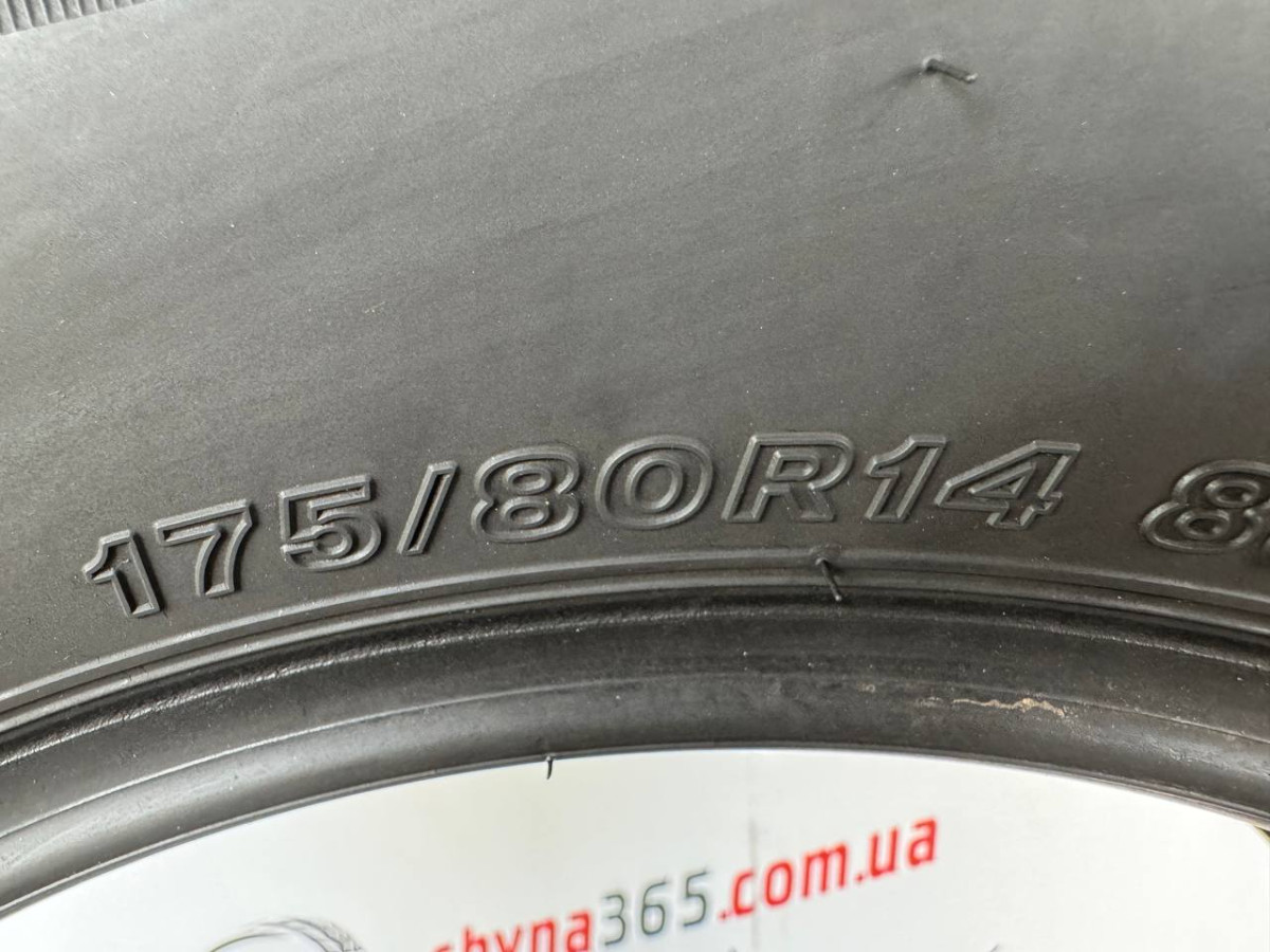 175/80 R14 BRIDGESTONE BLIZZAK TM-03 8mm