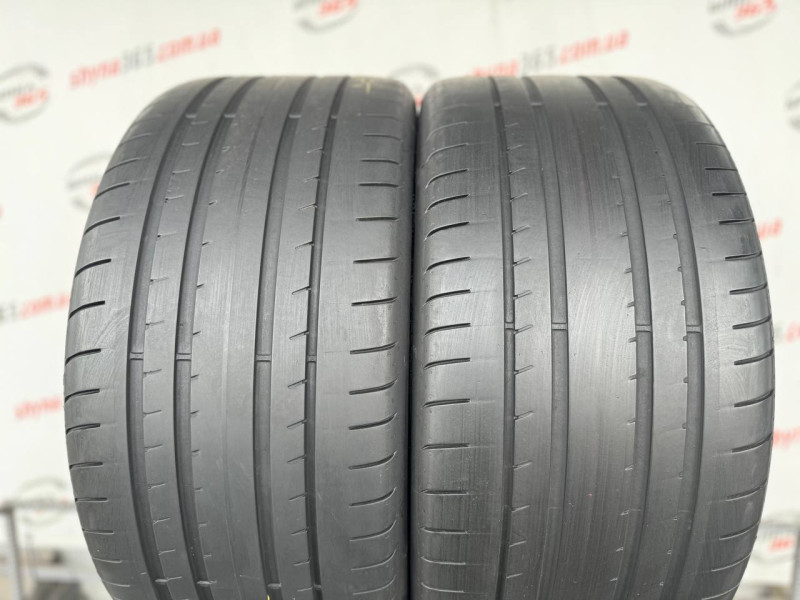 275/30 R20 GOODYEAR EAGLE F1 ASYMMETRIC 5 RUN FLAT 4mm