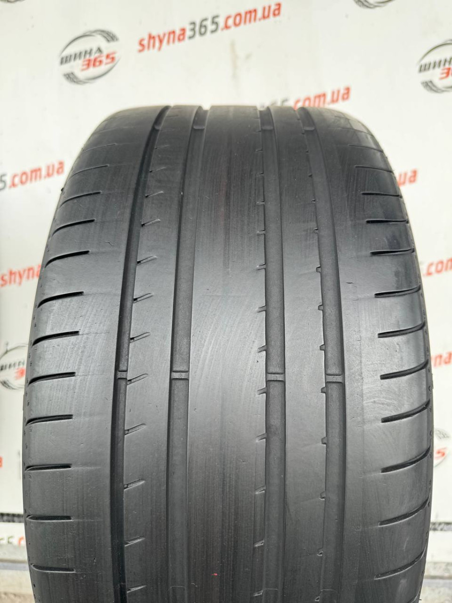 275/30 R20 GOODYEAR EAGLE F1 ASYMMETRIC 5 RUN FLAT 4mm