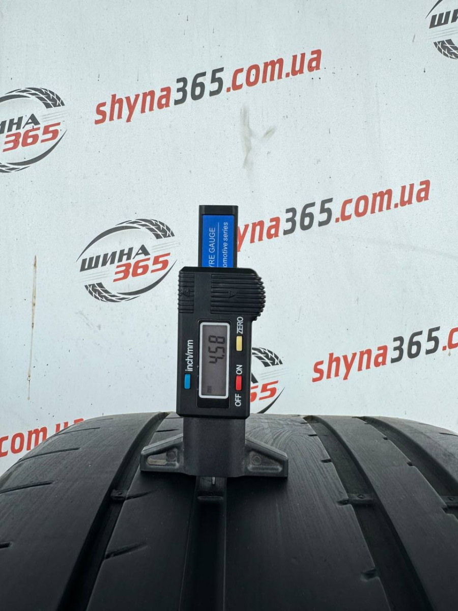 275/30 R20 GOODYEAR EAGLE F1 ASYMMETRIC 5 RUN FLAT 4mm