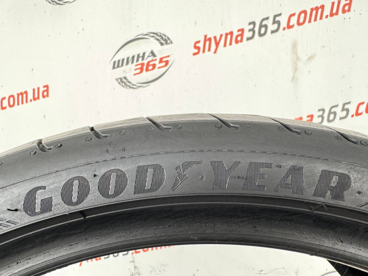 275/30 R20 GOODYEAR EAGLE F1 ASYMMETRIC 5 RUN FLAT 4mm