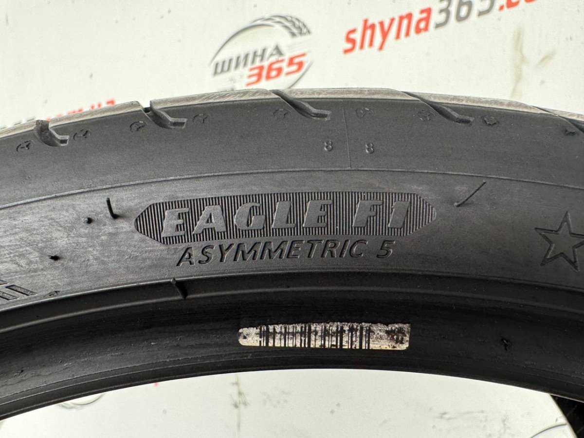 275/30 R20 GOODYEAR EAGLE F1 ASYMMETRIC 5 RUN FLAT 4mm