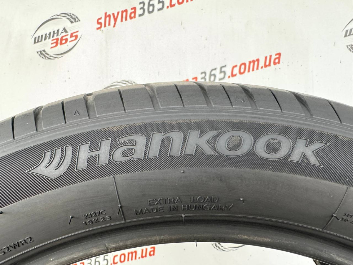 275/45 R20 HANKOOK VENTUS S1 EVO3 SUV K127C RUN FLAT 5mm