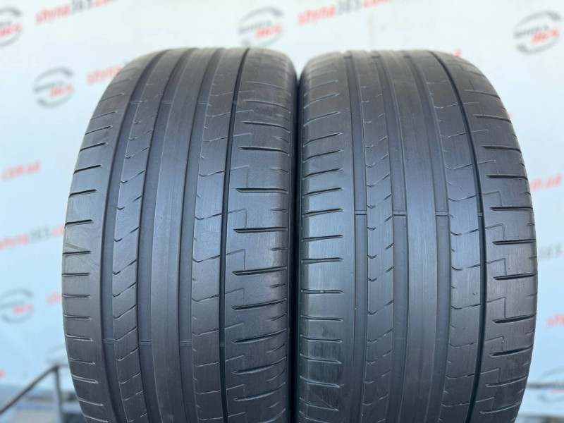 265/40 R21 PIRELLI PZERO PZ4 5mm