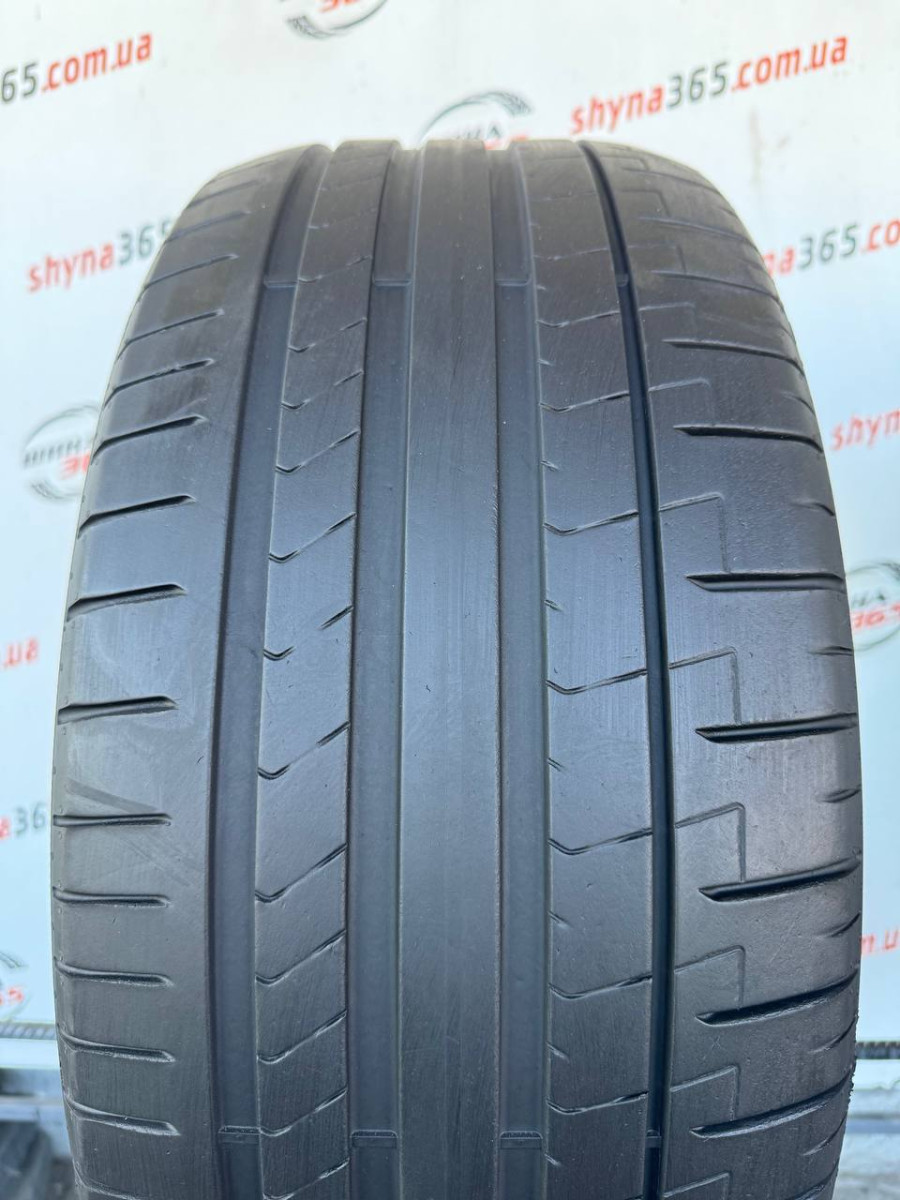 265/40 R21 PIRELLI PZERO PZ4 5mm