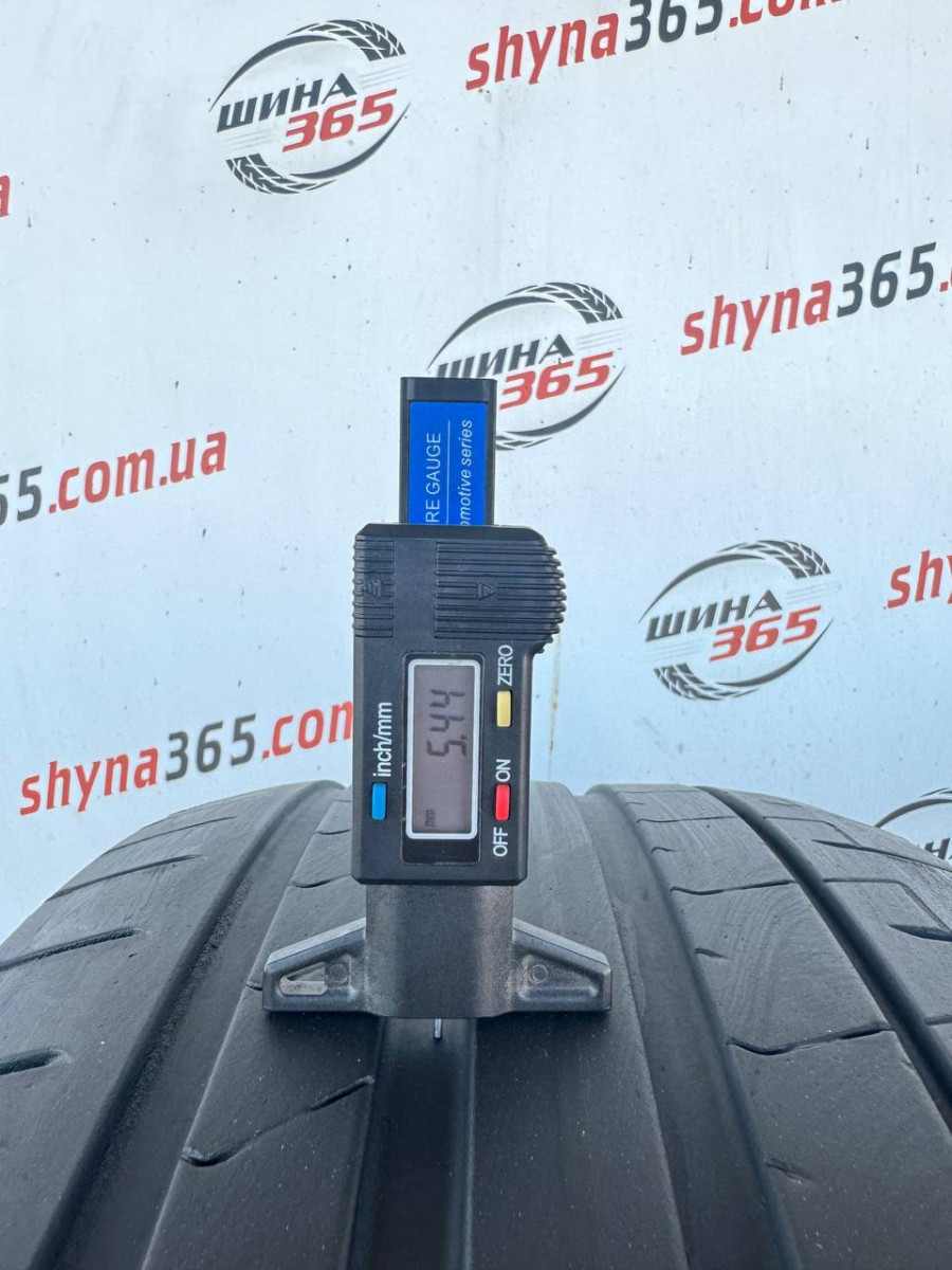 265/40 R21 PIRELLI PZERO PZ4 5mm