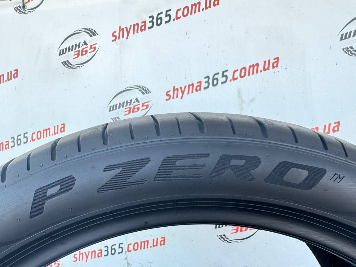 265/40 R21 PIRELLI PZERO PZ4 5mm