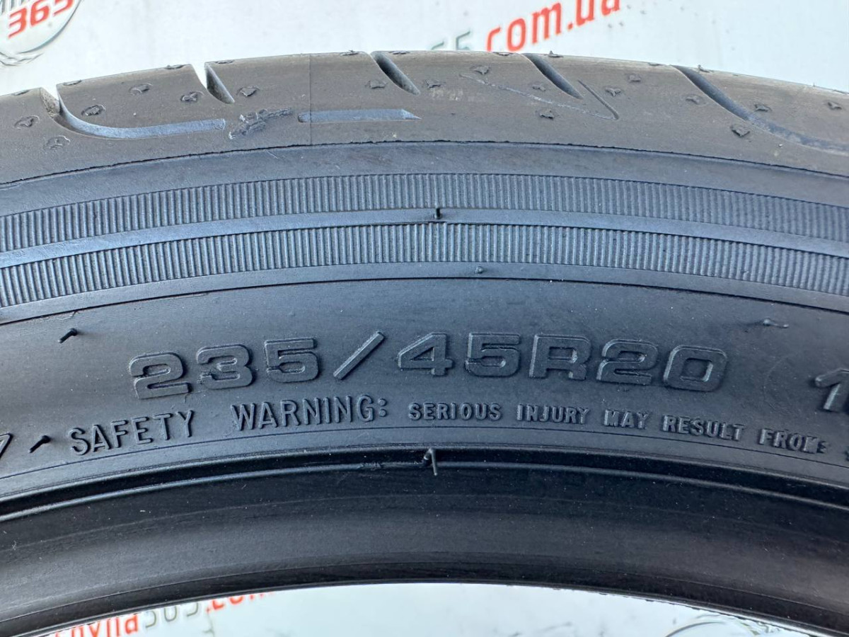 235/45 R20 GOODYEAR EAGLE F1 ASYMMETRIC 3 SUV 8mm