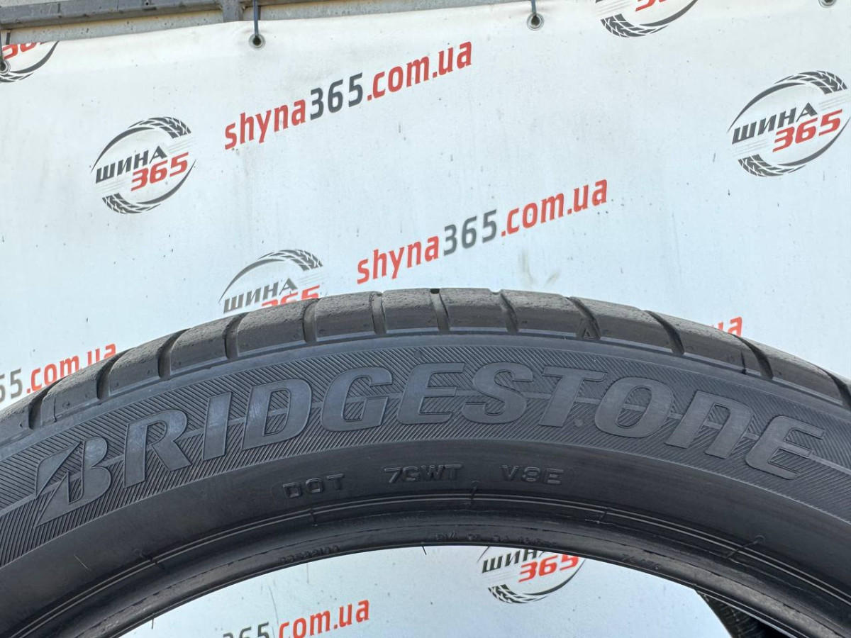 285/40 R21 BRIDGESTONE DUELER H/P SPORT 5mm