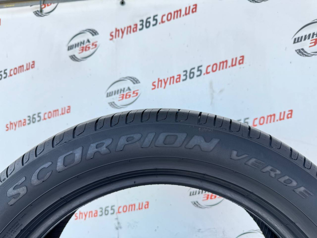 235/55 R20 PIRELLI SCORPION VERDE 7mm