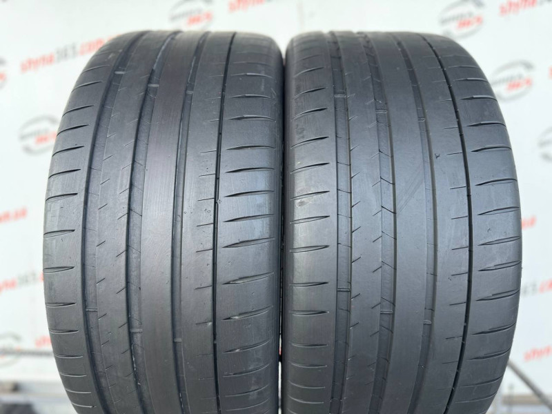265/40 R21 MICHELIN PILOT SPORT 4S 5mm