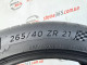 265/40 R21 MICHELIN PILOT SPORT 4S 5mm