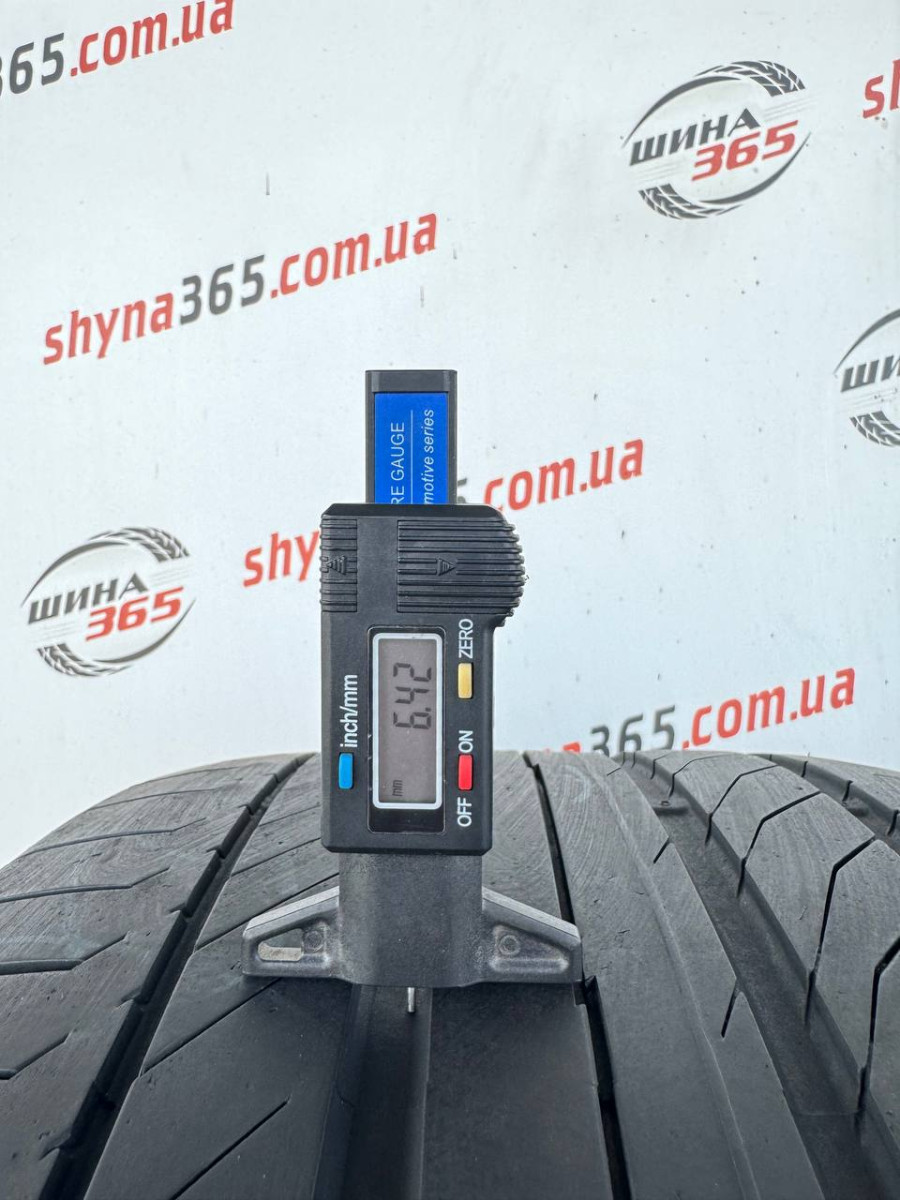 305/40 R20 CONTINENTAL CONTISPORTCONTACT 5P 6mm