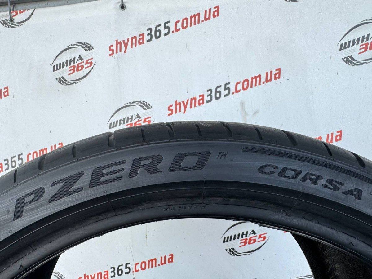 305/30 R20 PIRELLI PZERO CORSA 4mm