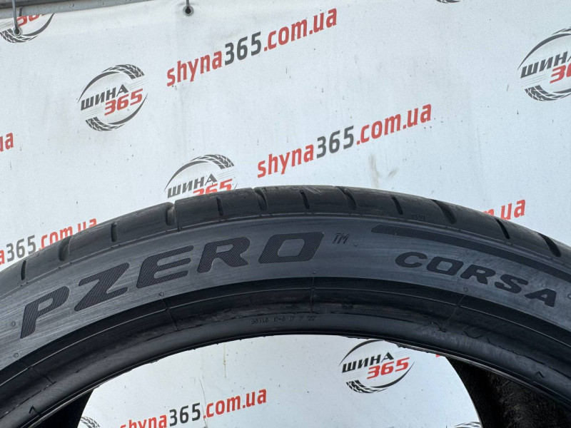 305/30 R20 PIRELLI PZERO CORSA 4mm