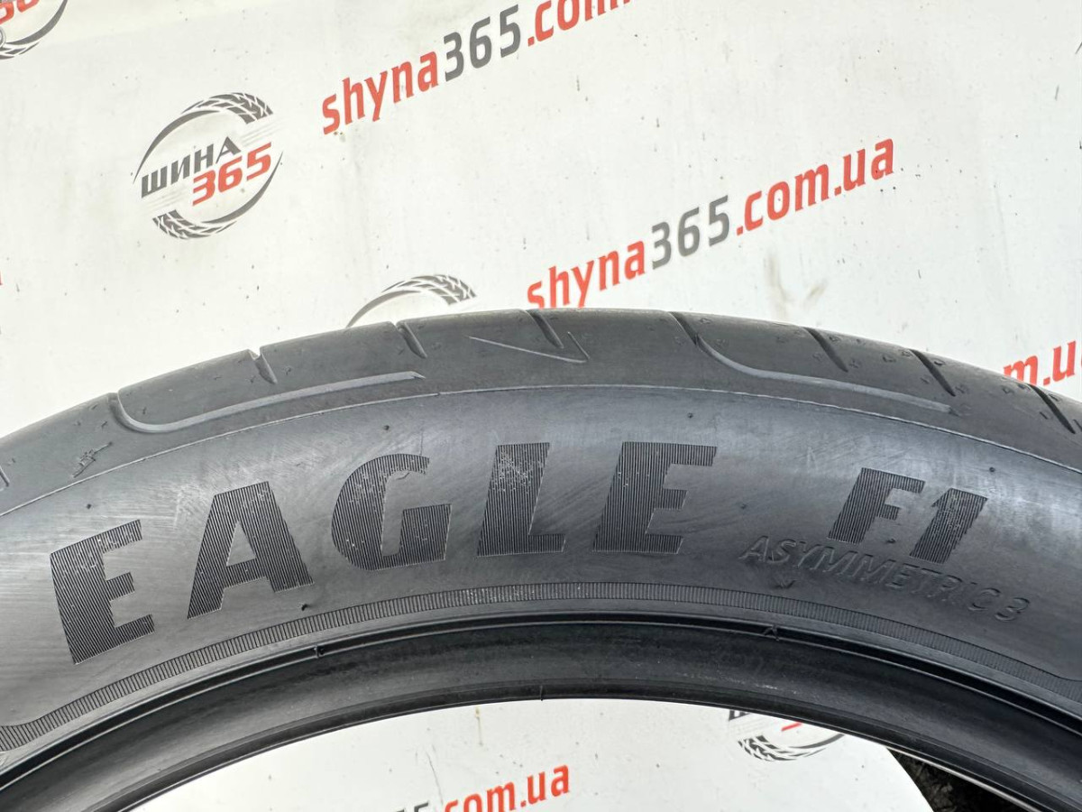 295/40 R20 GOODYEAR EAGLE F1 ASYMMETRIC 3 SUV 5mm