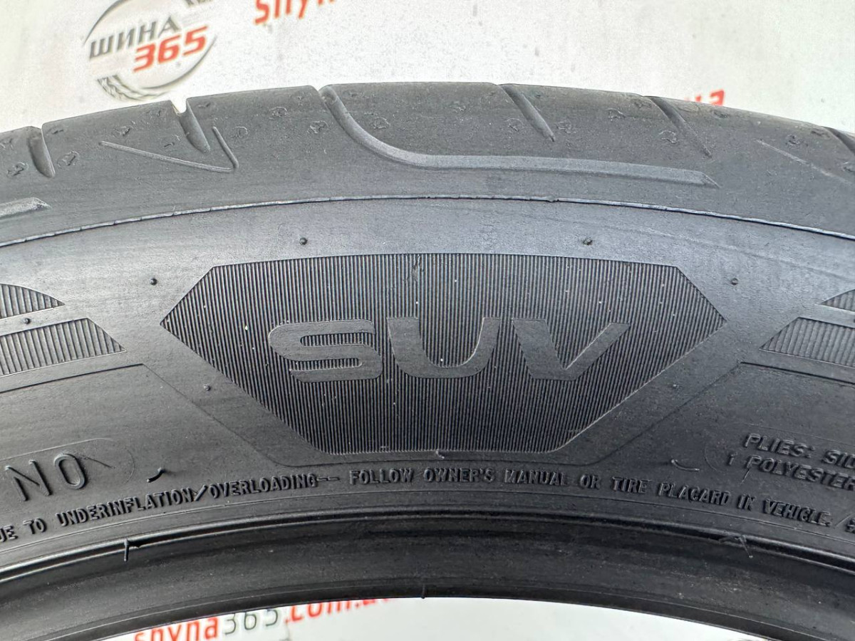 295/40 R20 GOODYEAR EAGLE F1 ASYMMETRIC 3 SUV 5mm