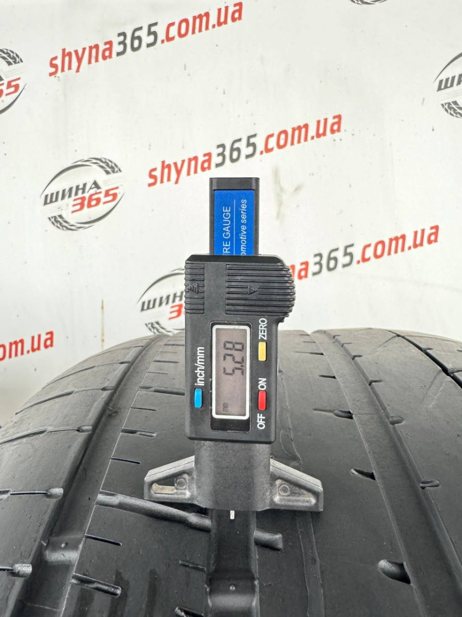 325/35 R22 PIRELLI PZERO 5mm