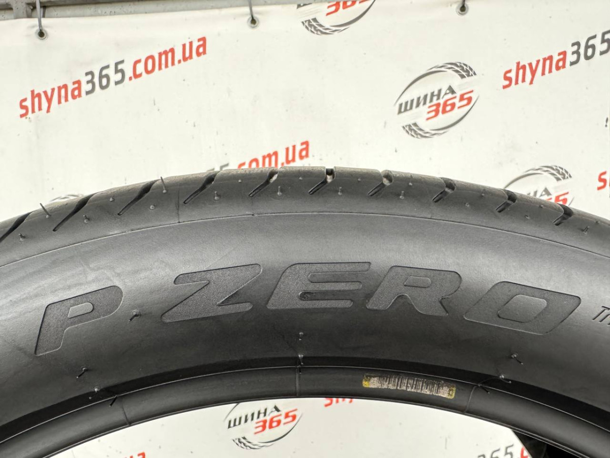 325/35 R22 PIRELLI PZERO 5mm