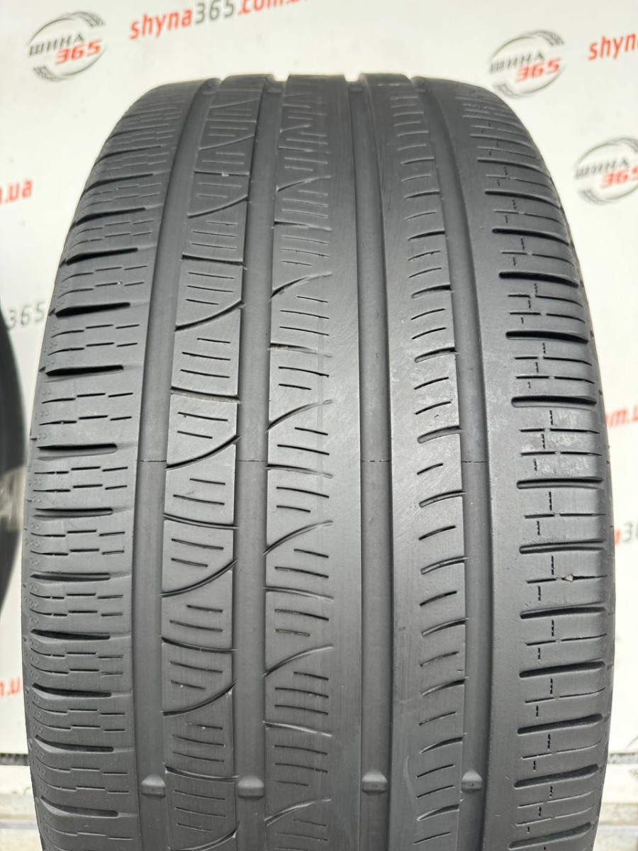 285/45 R22 PIRELLI SCORPION VERDE ALL SEASON 5mm