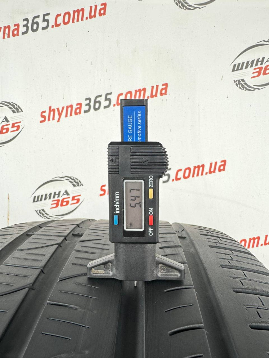 285/45 R22 PIRELLI SCORPION VERDE ALL SEASON 5mm