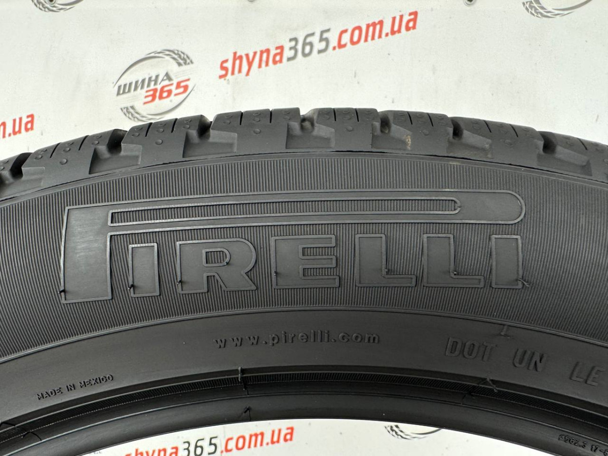 285/45 R22 PIRELLI SCORPION VERDE ALL SEASON 5mm