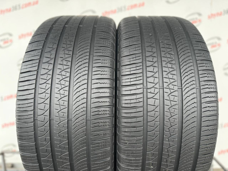 275/45 R21 PIRELLI SCORPION ZERO ALL SEASON PNCS 6mm