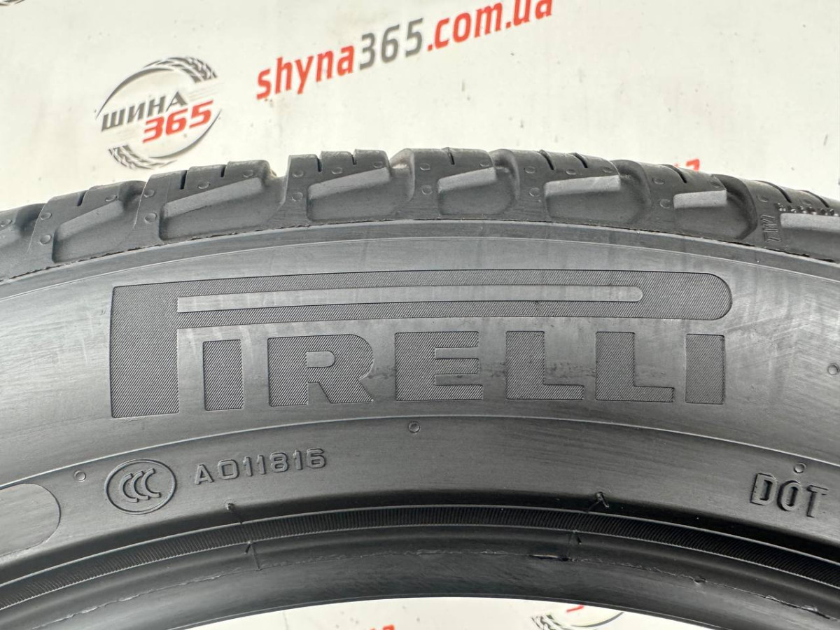 275/45 R21 PIRELLI SCORPION ZERO ALL SEASON PNCS 6mm