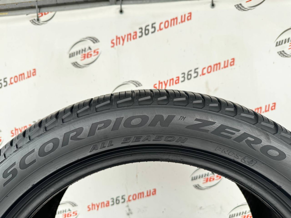 275/45 R21 PIRELLI SCORPION ZERO ALL SEASON PNCS 6mm