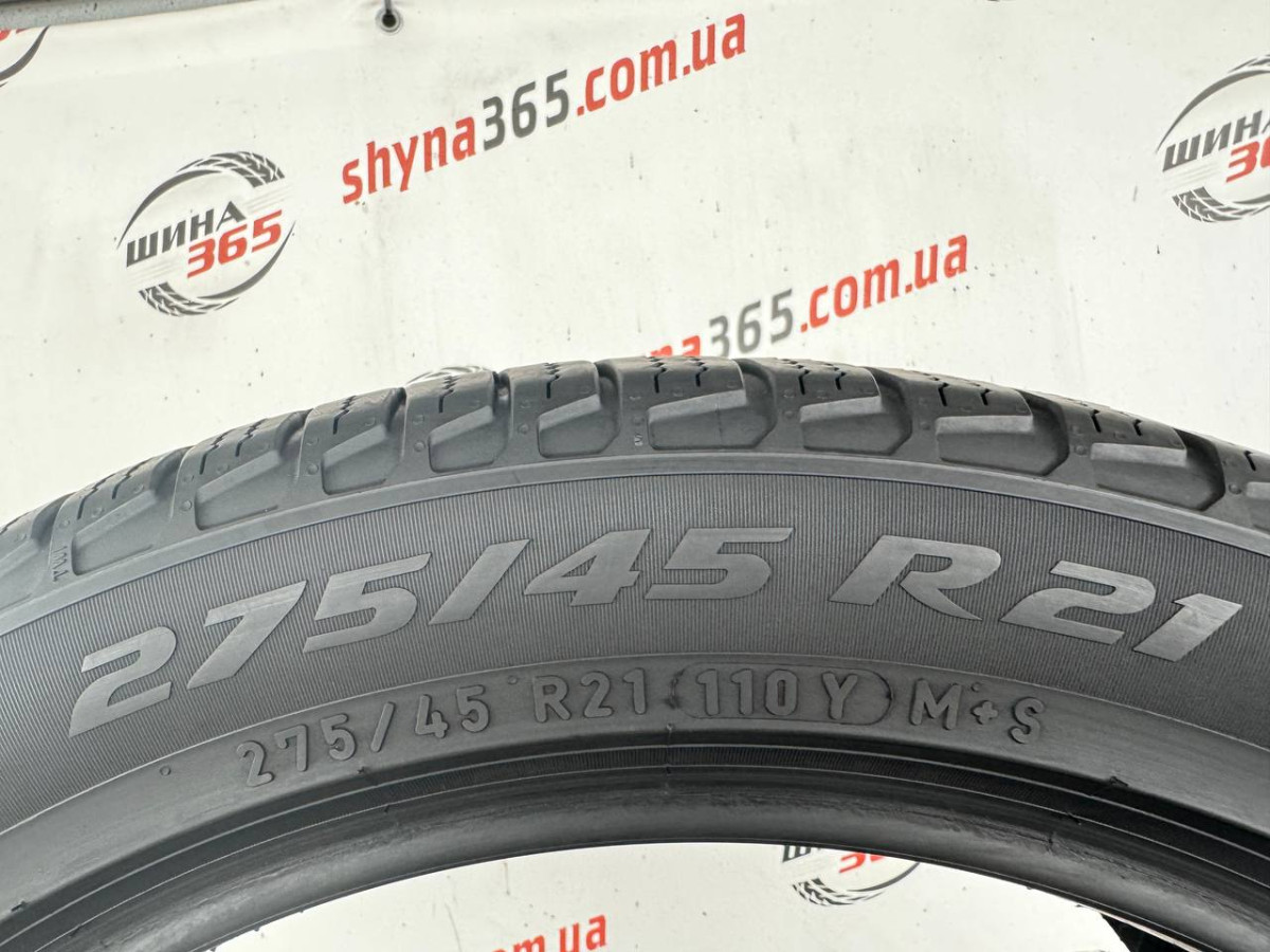 275/45 R21 PIRELLI SCORPION ZERO ALL SEASON PNCS 6mm