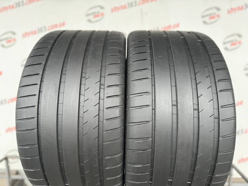 295/35 R20 MICHELIN PILOT SPORT 4S 5mm