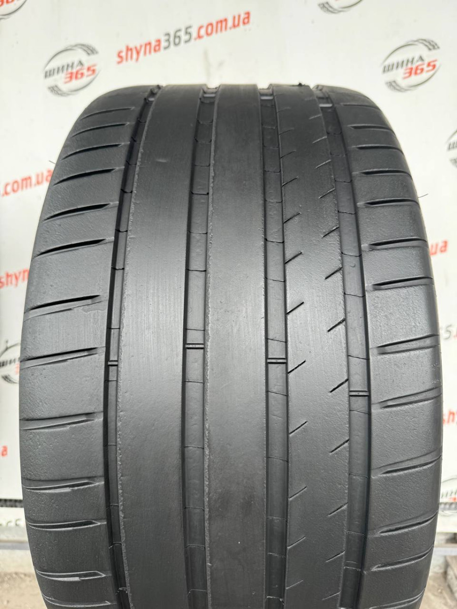 295/35 R20 MICHELIN PILOT SPORT 4S 5mm