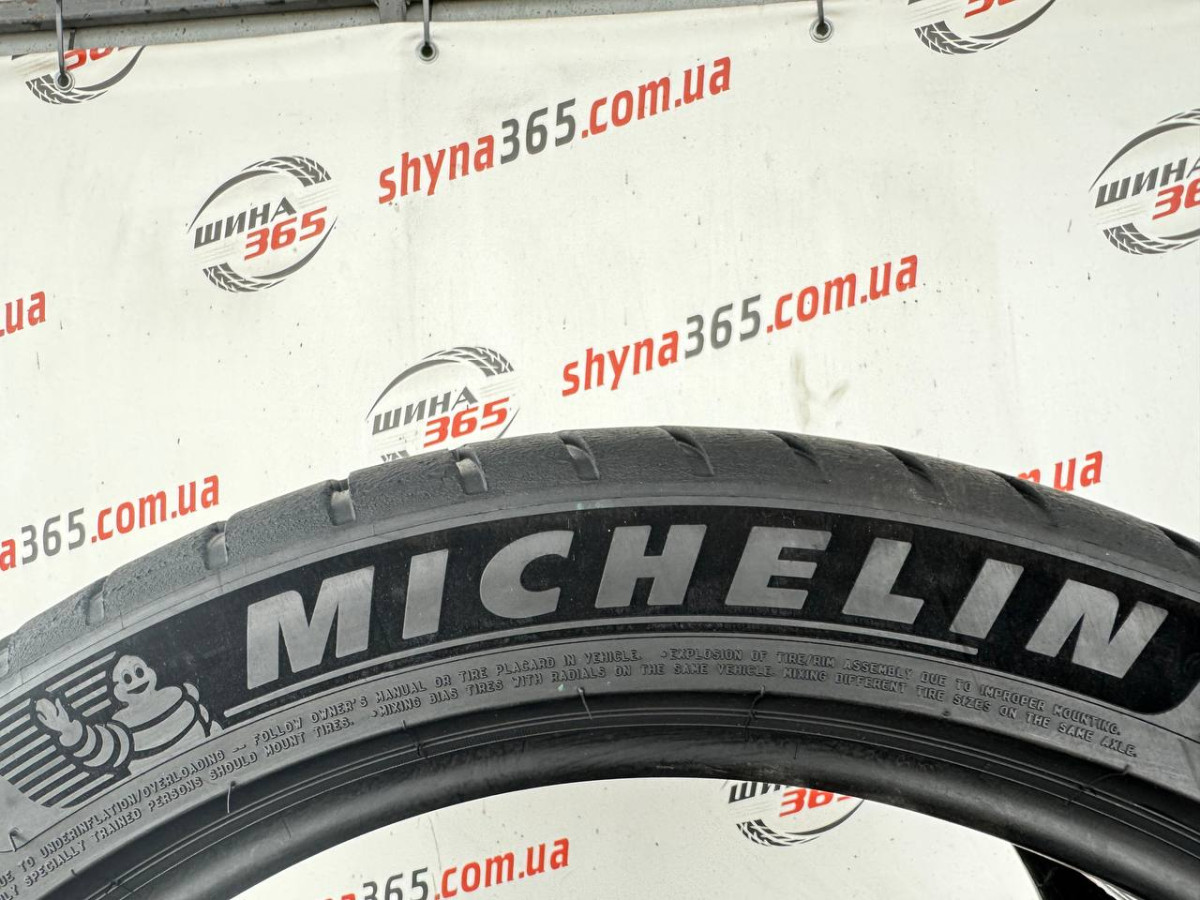 295/35 R20 MICHELIN PILOT SPORT 4S 5mm
