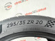295/35 R20 MICHELIN PILOT SPORT 4S 5mm