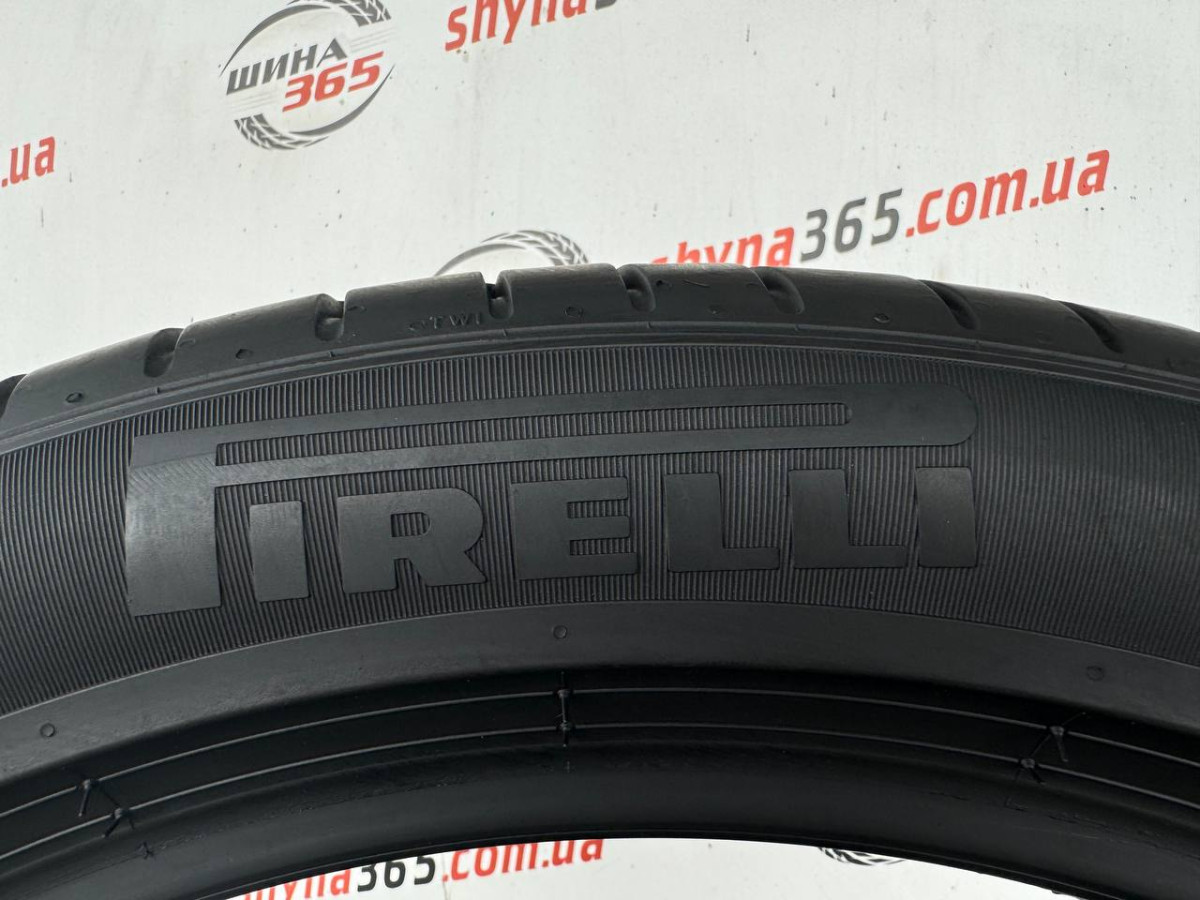 275/40 R20 PIRELLI PZERO PZ4 6mm