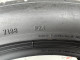 275/40 R20 PIRELLI PZERO PZ4 6mm