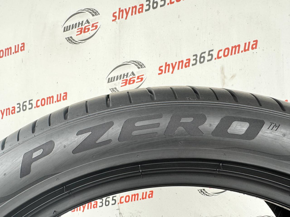 275/40 R20 PIRELLI PZERO PZ4 6mm