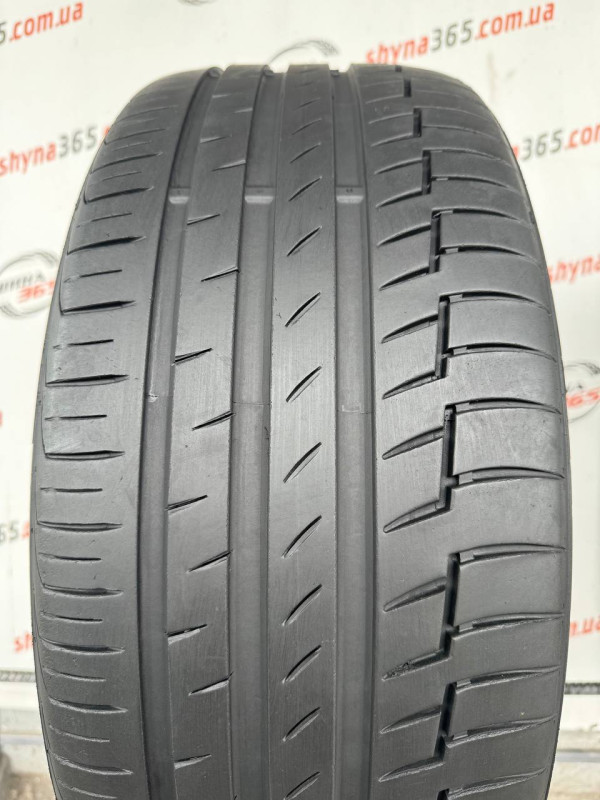 245/40 R21 CONTINENTAL PREMIUMCONTACT 6 6mm