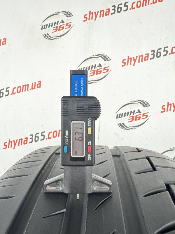 245/40 R21 CONTINENTAL PREMIUMCONTACT 6 6mm