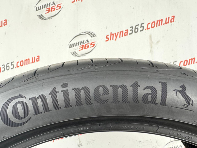 245/40 R21 CONTINENTAL PREMIUMCONTACT 6 6mm
