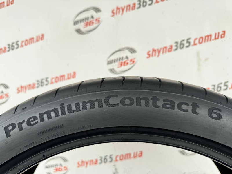 245/40 R21 CONTINENTAL PREMIUMCONTACT 6 6mm