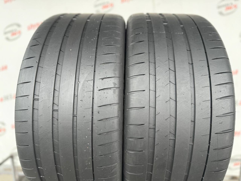 265/40 R21 MICHELIN PILOT SPORT 4S 4mm