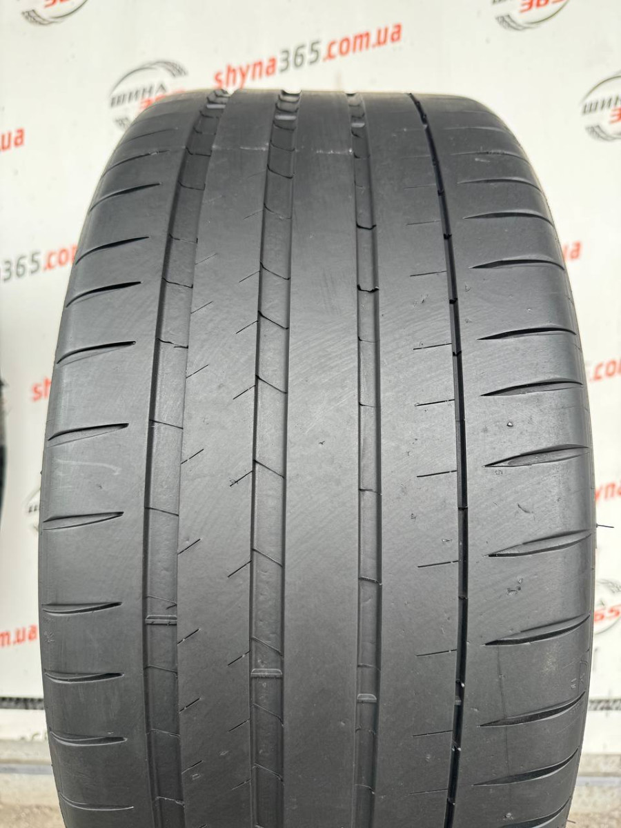 265/40 R21 MICHELIN PILOT SPORT 4S 4mm